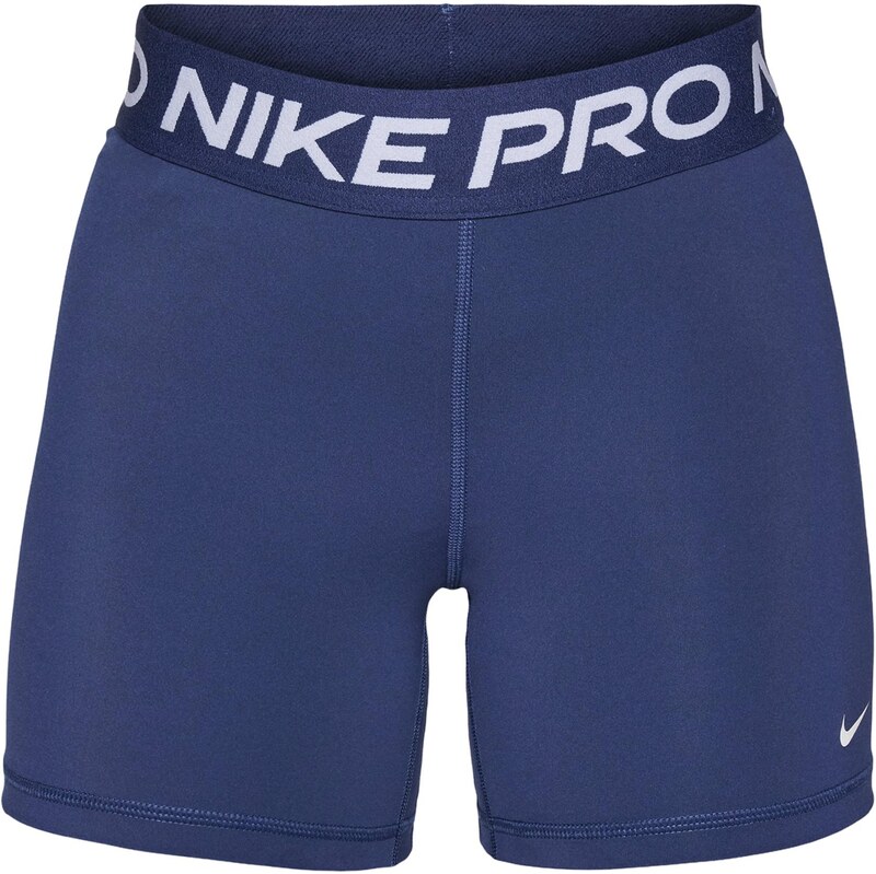 NIKE Športové nohavice Pro 365 tmavomodrá / biela 66897934