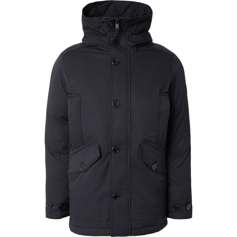 19V69 ITALIA Zimná parka Jamie čierna 66897935