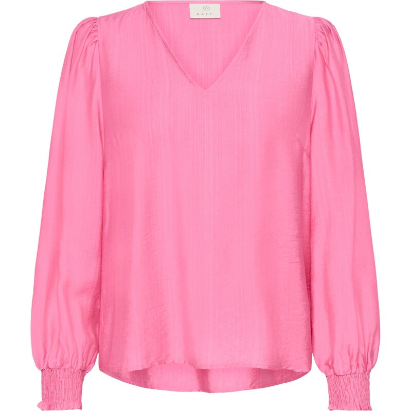 Kaffe Blúzka KALufia ružová 66897949