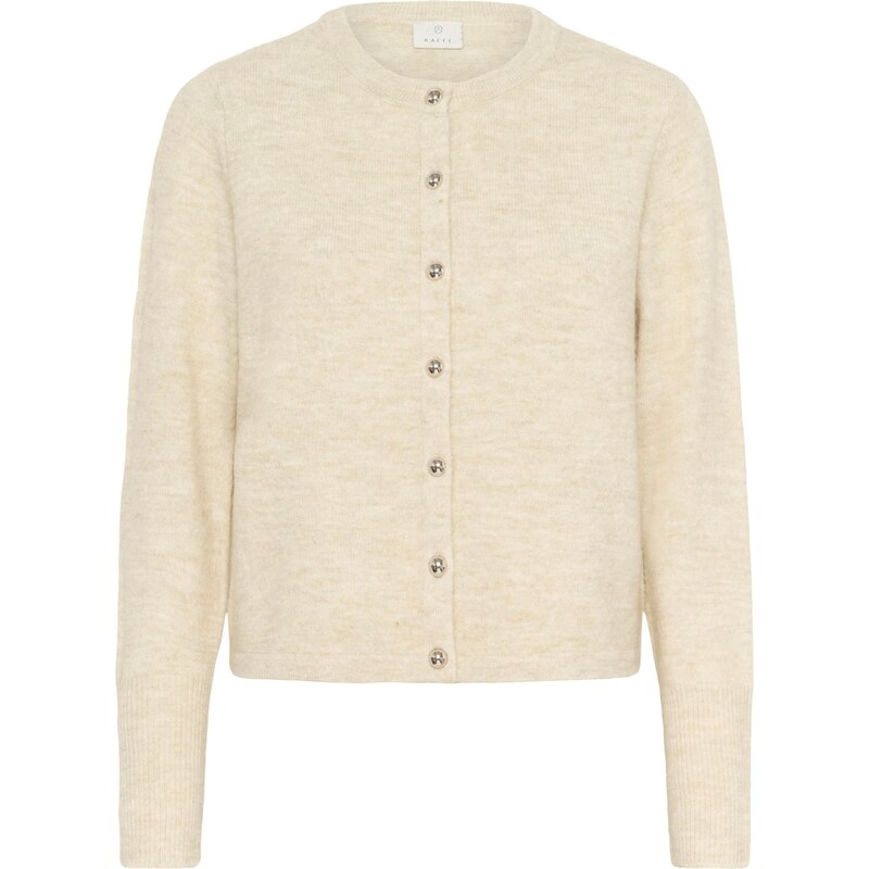 Kaffe Kardigán KANiel béžová 66897958