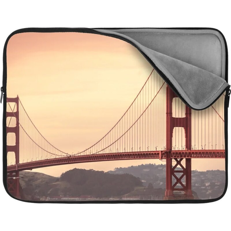Sablio Obal na notebook Golden Gate 3 65426328