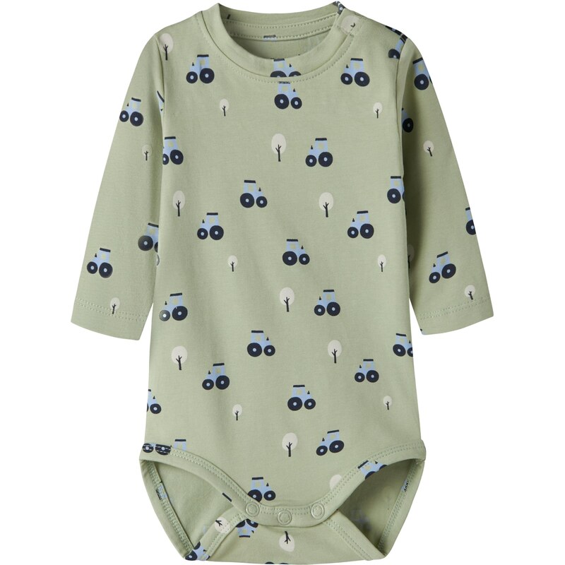 NAME IT Body NBMVROELS námornícka modrá / svetlomodrá / nefritová 66897983