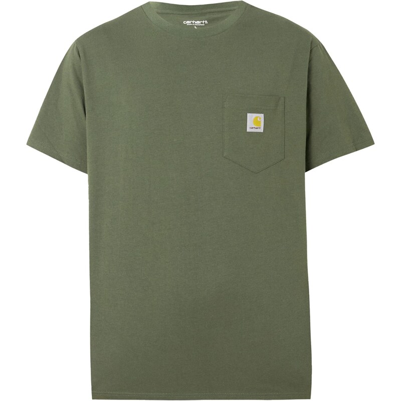 Carhartt WIP Tričko olivová 66897998
