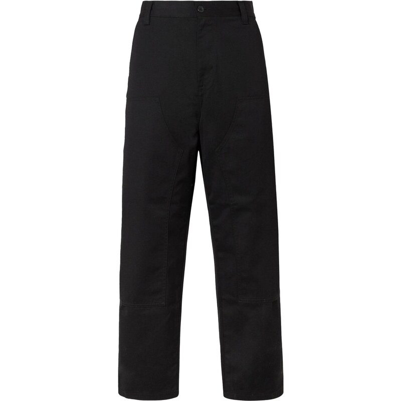 Carhartt WIP Nohavice Brady čierna 66898001