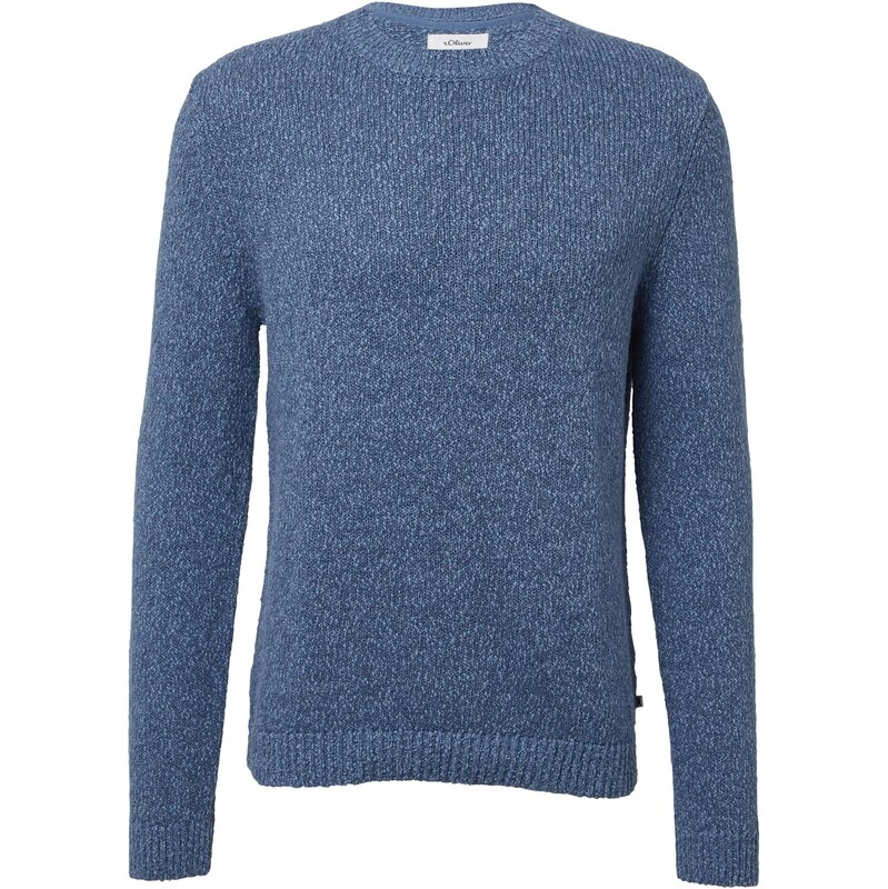 s.Oliver Sveter zafírová 66898011