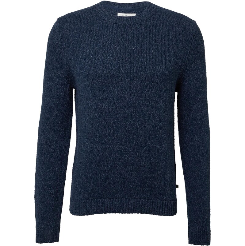 s.Oliver Sveter tmavomodrá 66898012