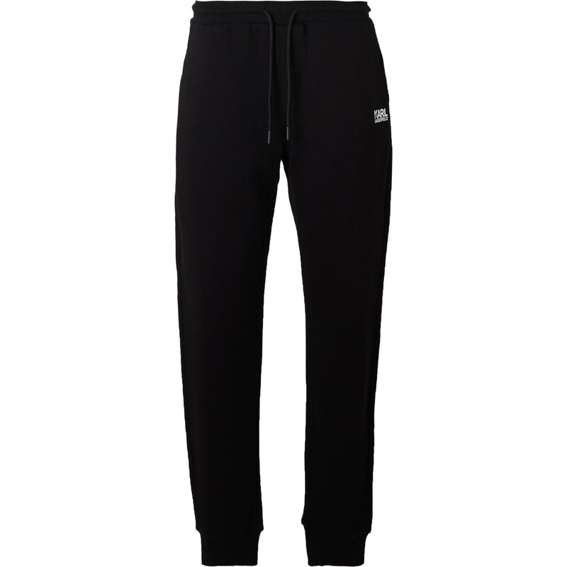 Karl Lagerfeld Nohavice čierna 66898023