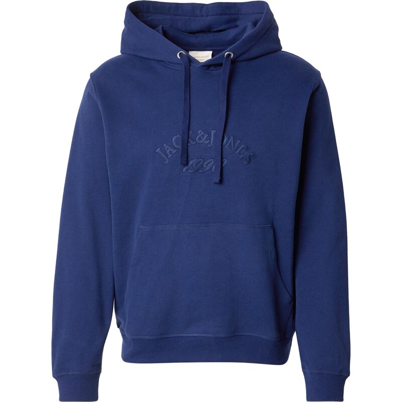 JACK & JONES Mikina JORBLEECKER tmavomodrá 66172093