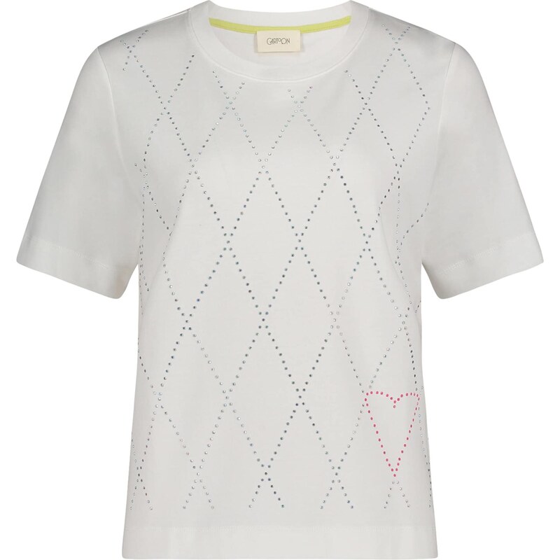 Cartoon Tričko krémová 66898028