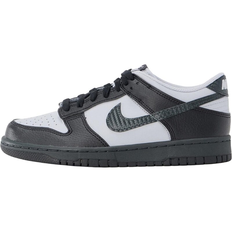 Nike Sportswear Tenisky Dunk antracitová / svetlosivá / čierna 66898066