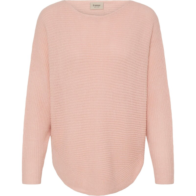 Fransa Sveter FRERETTA ružová 66898075