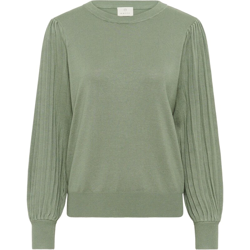 Kaffe Sveter KALone zelená 66898087