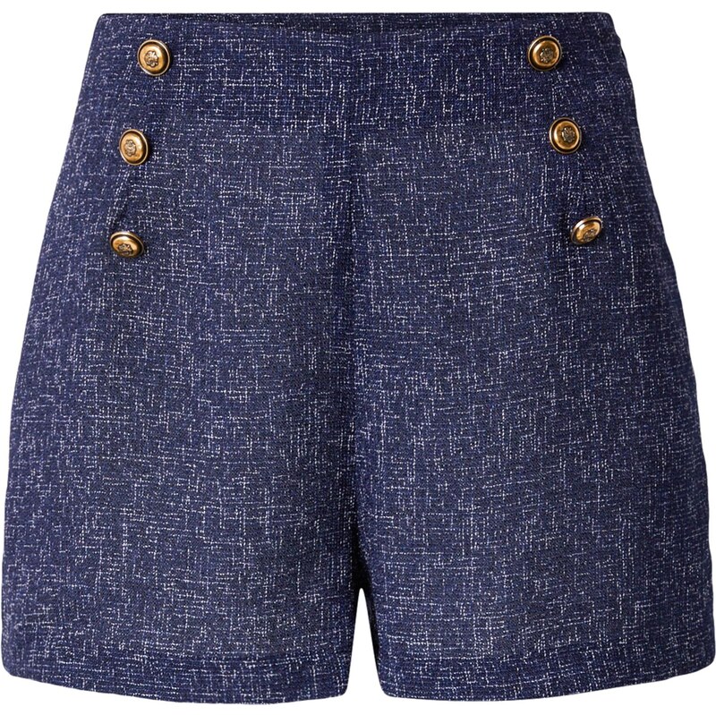 ABOUT YOU Nohavice Inge námornícka modrá 66898204