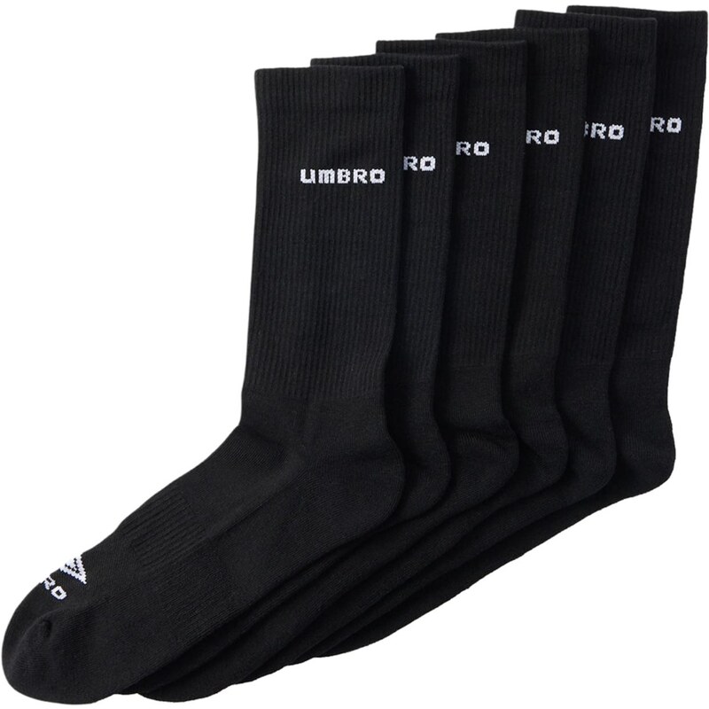UMBRO Ponožky čierna / biela 66898220