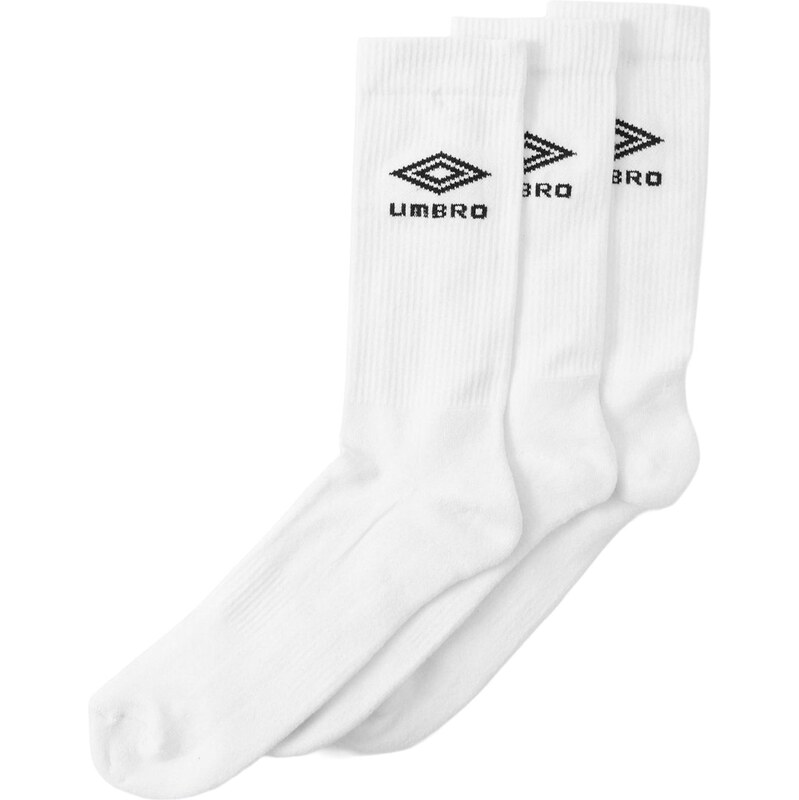 UMBRO Ponožky čierna / biela 66898221