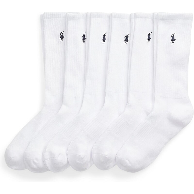 Polo Ralph Lauren Ponožky námornícka modrá / biela 66898278