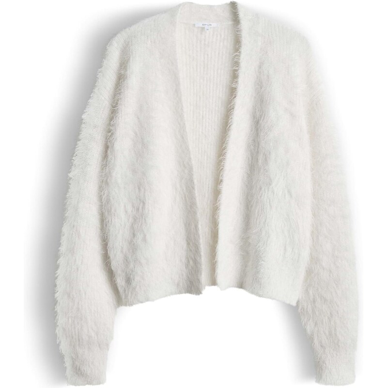 OPUS Kardigán Deder biela 66898290