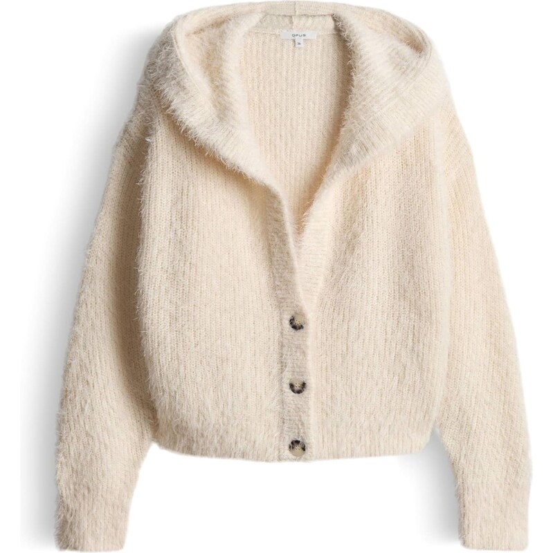 OPUS Kardigán Difanna krémová 66898296