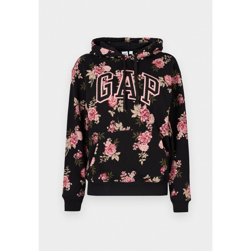 GAP Mikina HERITAGE béžová / kaki / ružová / čierna 66898230