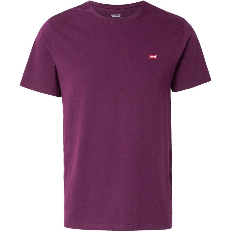 LEVIS Tričko Original Housemark Tee fialová 66898322