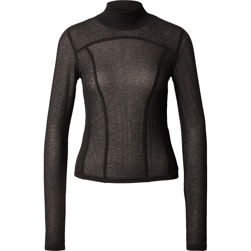 WEEKDAY Tričko čierna 66898327