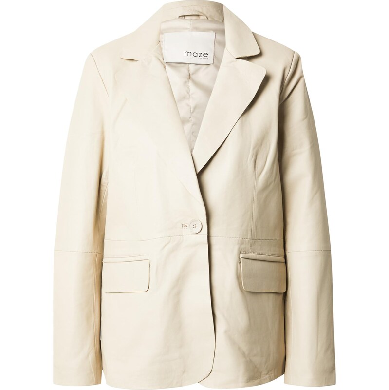 Maze Prechodná bunda béžová 66898332