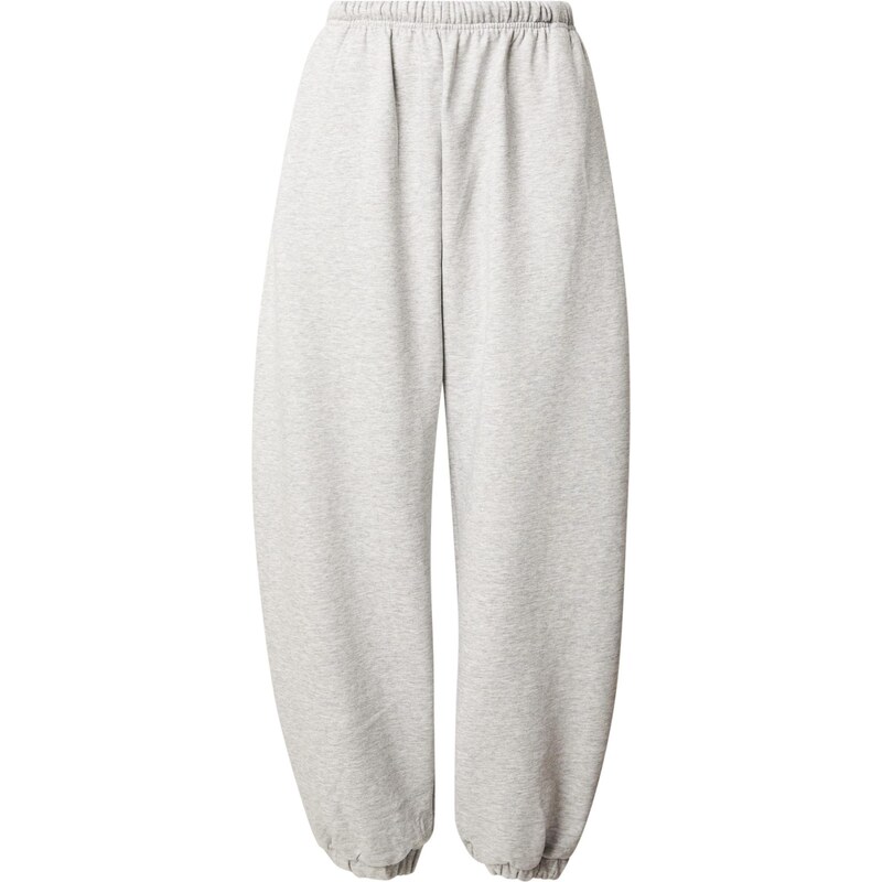 WEEKDAY Nohavice Ginny sivá 66898319