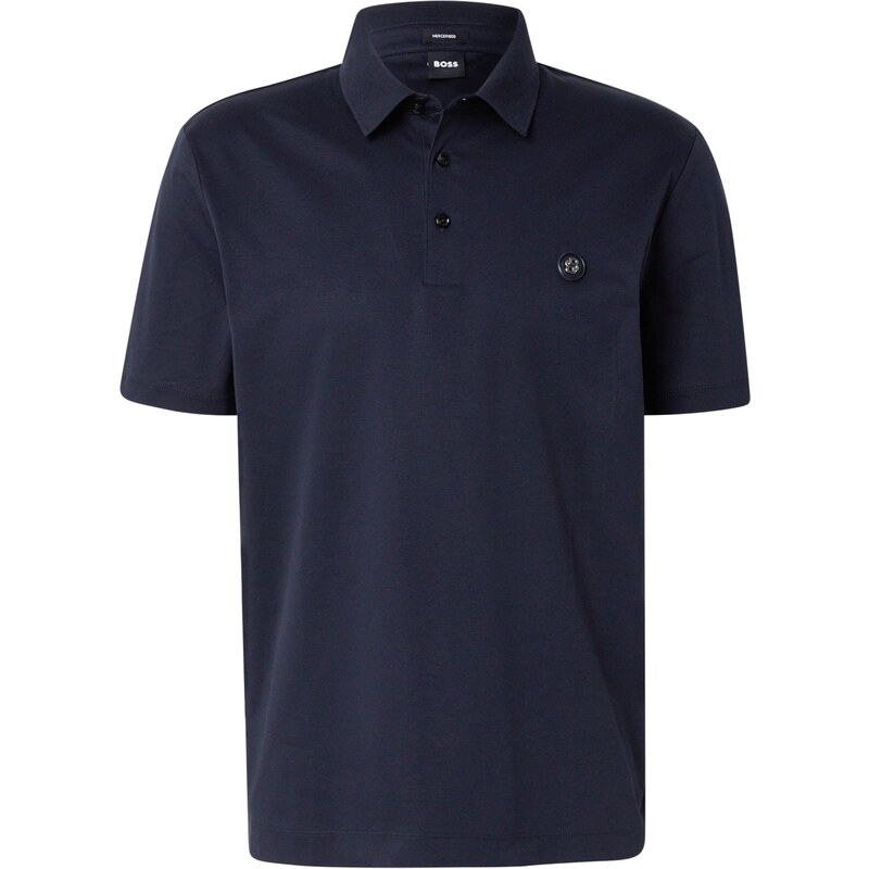 BOSS Tričko C-Parris 01 námornícka modrá 66898333