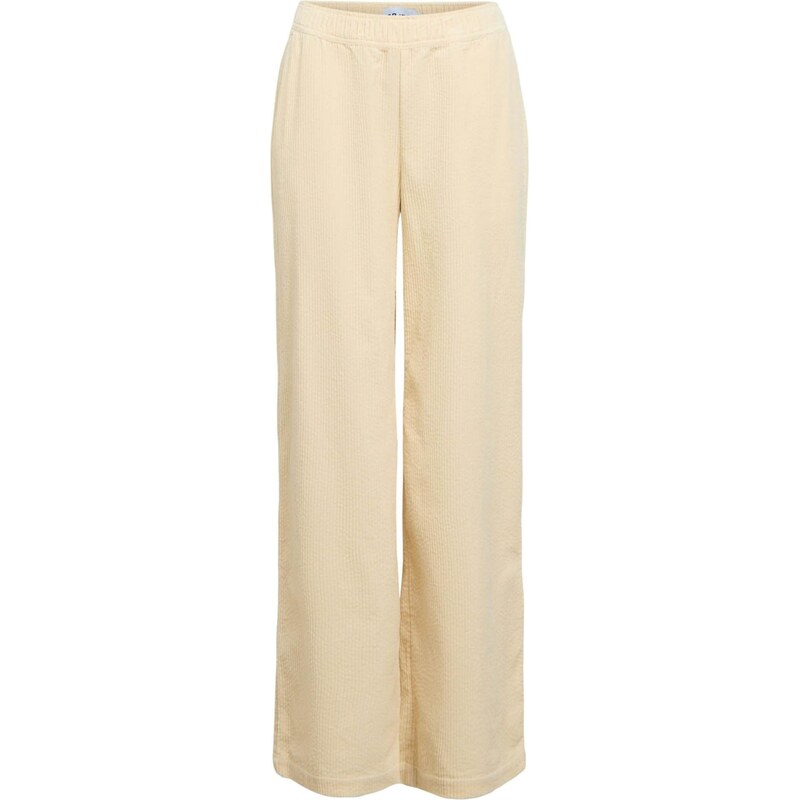 OBJECT Nohavice OBJGala krémová 66898329
