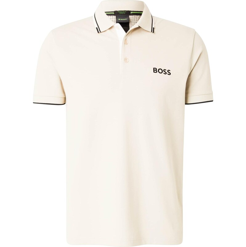 BOSS Funkčné tričko Paddy Pro svetlobéžová 66898325