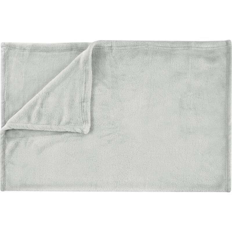 JACKY Deka pre bábätko LAMA sivá 66898393