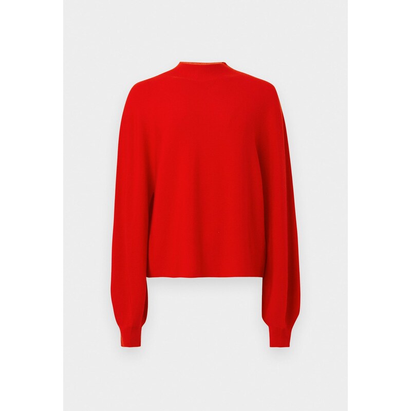 DRYKORN Sveter KIMONI 10 červená 66898403