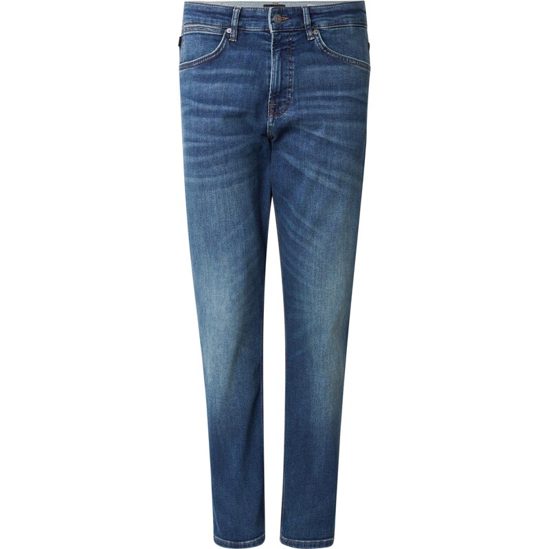 BOSS Džínsy ONYX _1 modrá 66898342