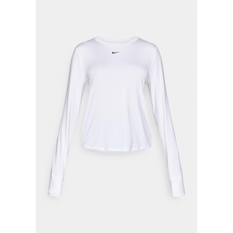 NIKE Funkčné tričko ONE CLASSIC biela 66898406