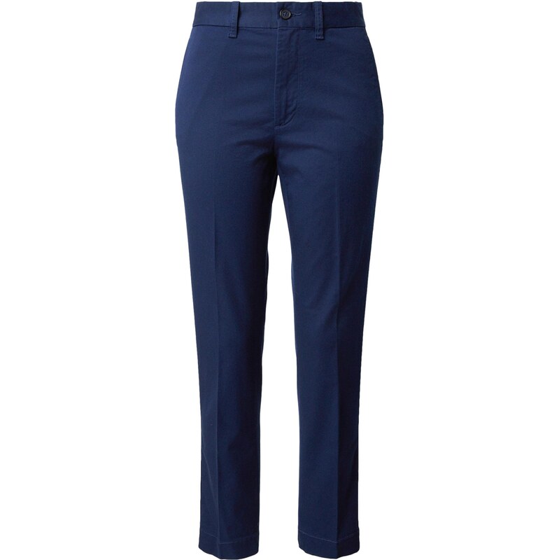 Polo Ralph Lauren Chino nohavice námornícka modrá 66898350