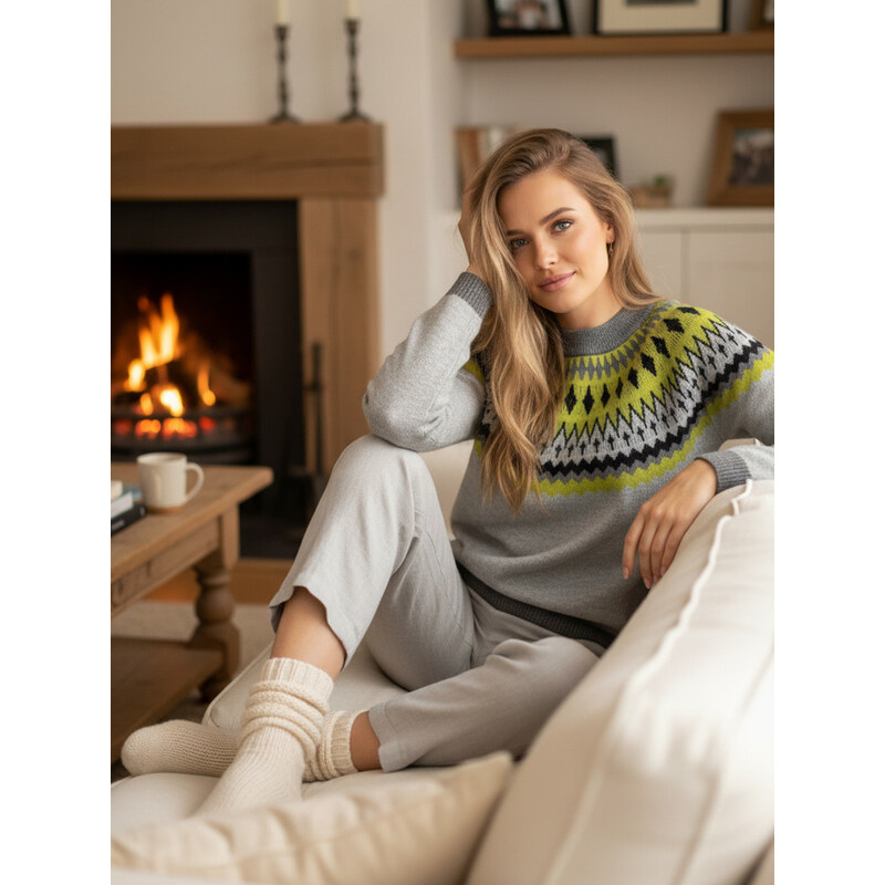 Dámsky sveter RUBY GLOW Dstreet MY2376 65767004