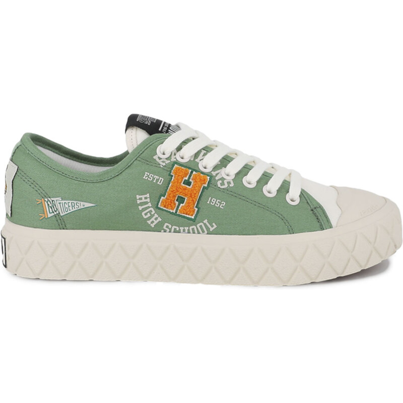 Palladium Palla Ace Tigers - Pánske - Tenisky Palladium - Zelené - 66927822