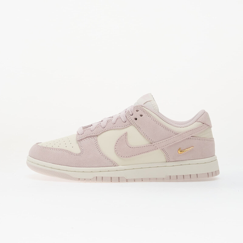 Nike W Dunk Low Sail/ Pearl Pink-White-Mtlc Gold 66900396