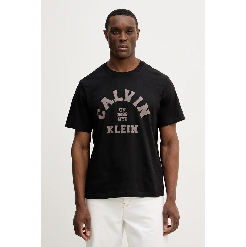 Bavlnené tričko Calvin Klein Jeans 66900455