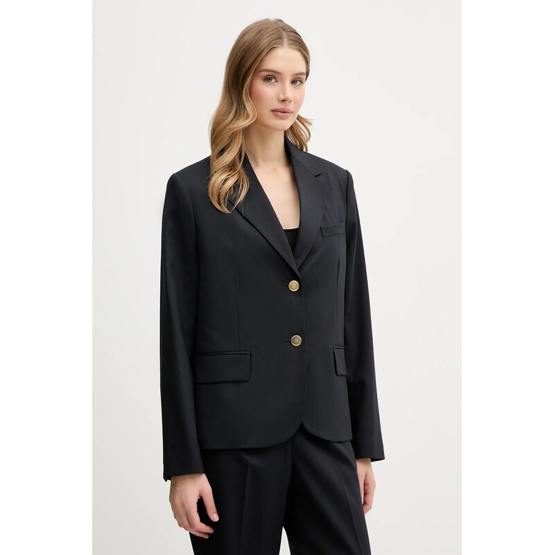 Bunda s prímesou vlny Tommy Hilfiger 66900450