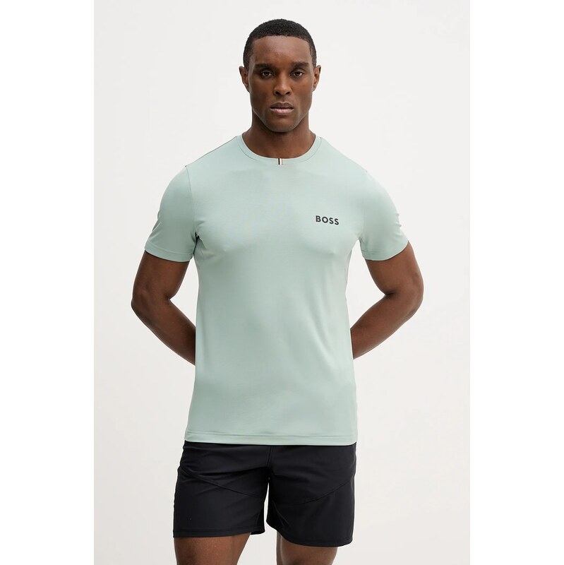 Tričko BOSS Green TS_TOC Spin Training 66900447