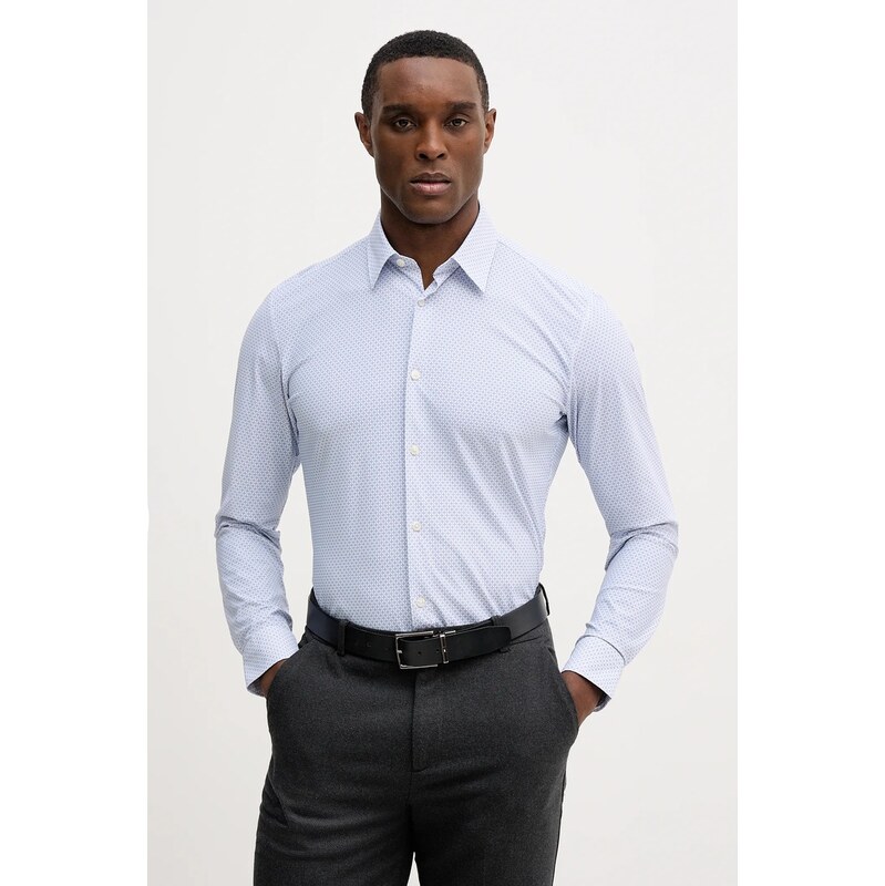 Košeľa BOSS P-ROAN-K-F-261 66937354