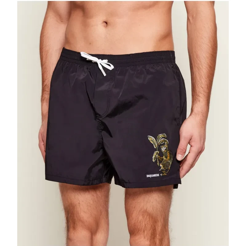 Dsquared2 Šortky na plávanie SUNSET CHASER | regular fit 66903875