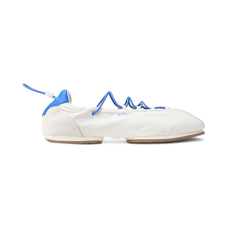 Baleríny Polo Ralph Lauren Ballerina Lace Up 66916080