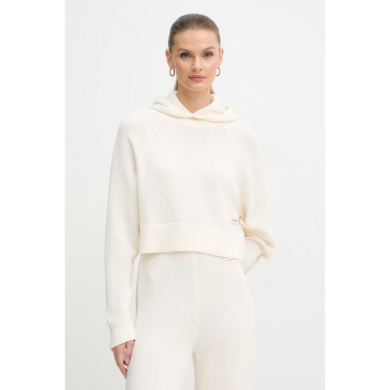 Sveter s prímesou vlny Armani Exchange 66247941