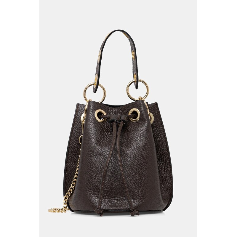 Kožená kabelka Answear.LAB 66815933