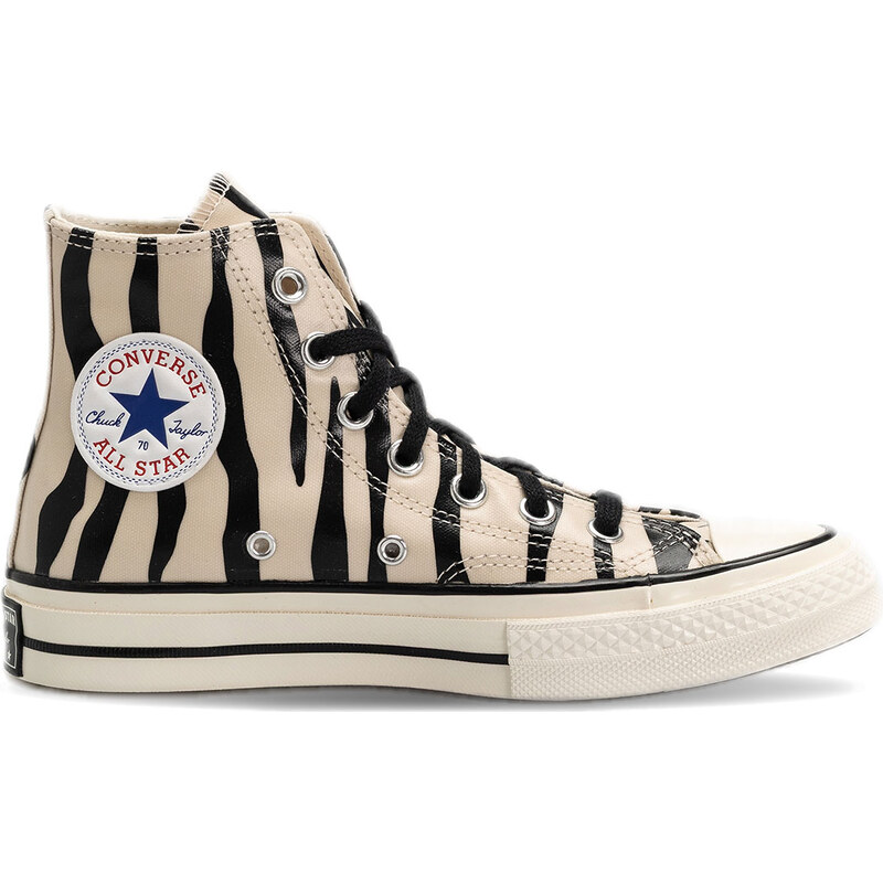 Converse Glow-In-The-Dark Zebra Print 4.5 - Dámske - Tenisky Converse 66927819