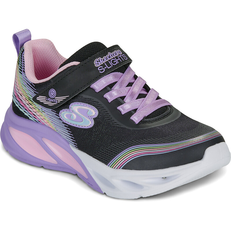 Skechers Nízke tenisky COSMIC GLOW RAINBOW BEAM Skechers 66909410