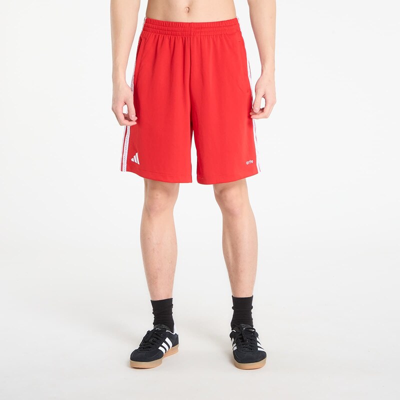 adidas Performance Šortky adidas x Arte Shorts Better Scarlet XL 66907392