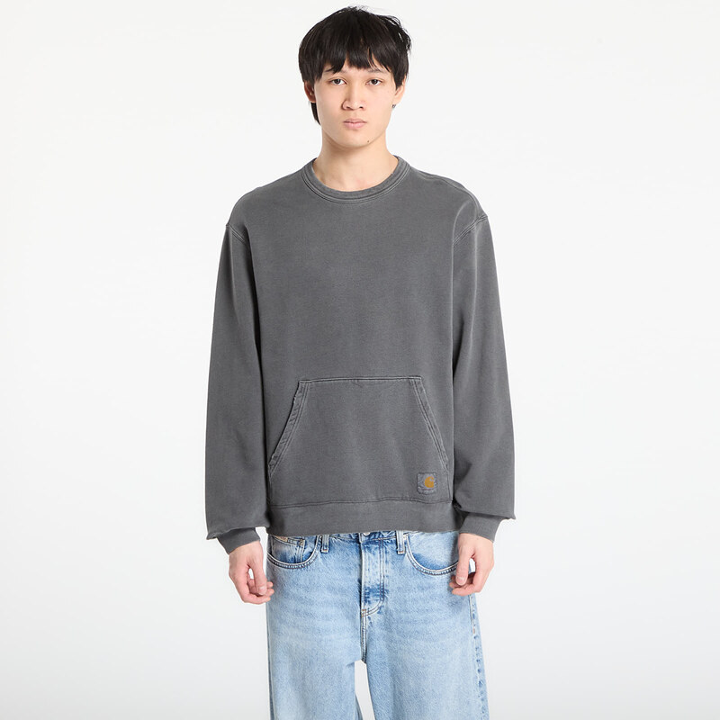 Mikina Carhartt WIP Torion Sweat UNISEX Black L 66907366